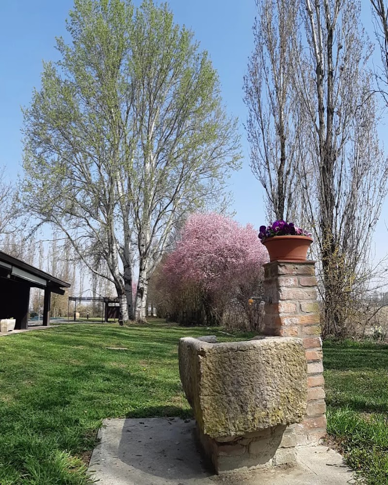 La Locanda Nel Frutteto in Novi di Modena, Italy