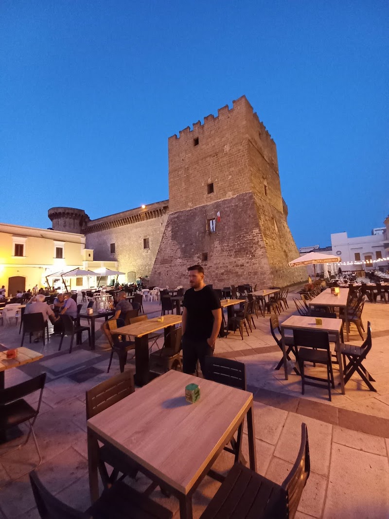 La Locanda al Castello in Pulsano, Italy