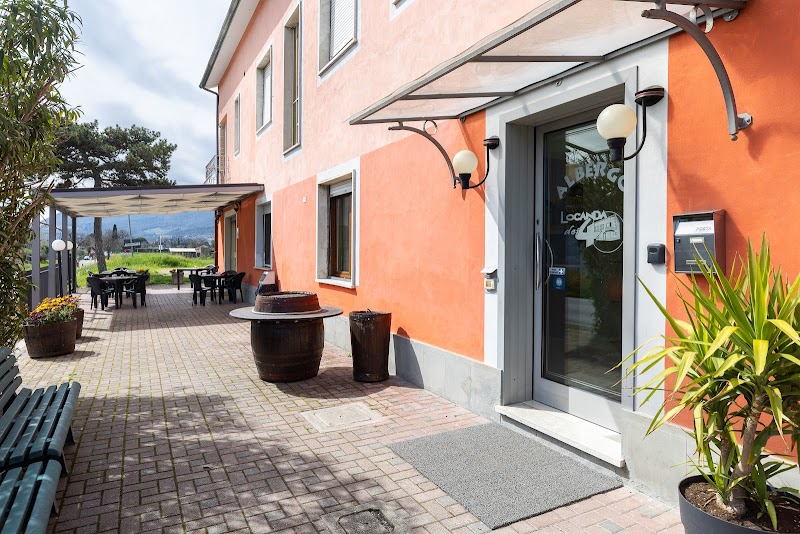 La Locanda dei 4 in Narni, Italy