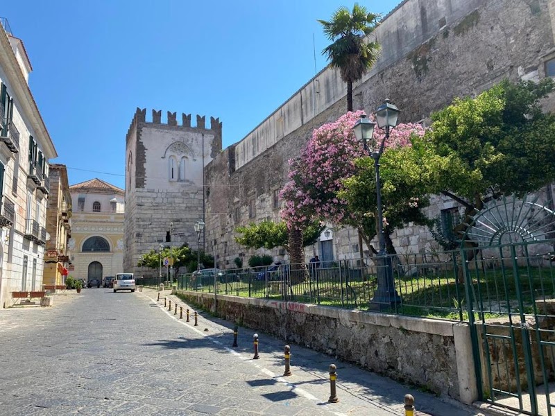 La Locanda del Baffo in Capua, Italy