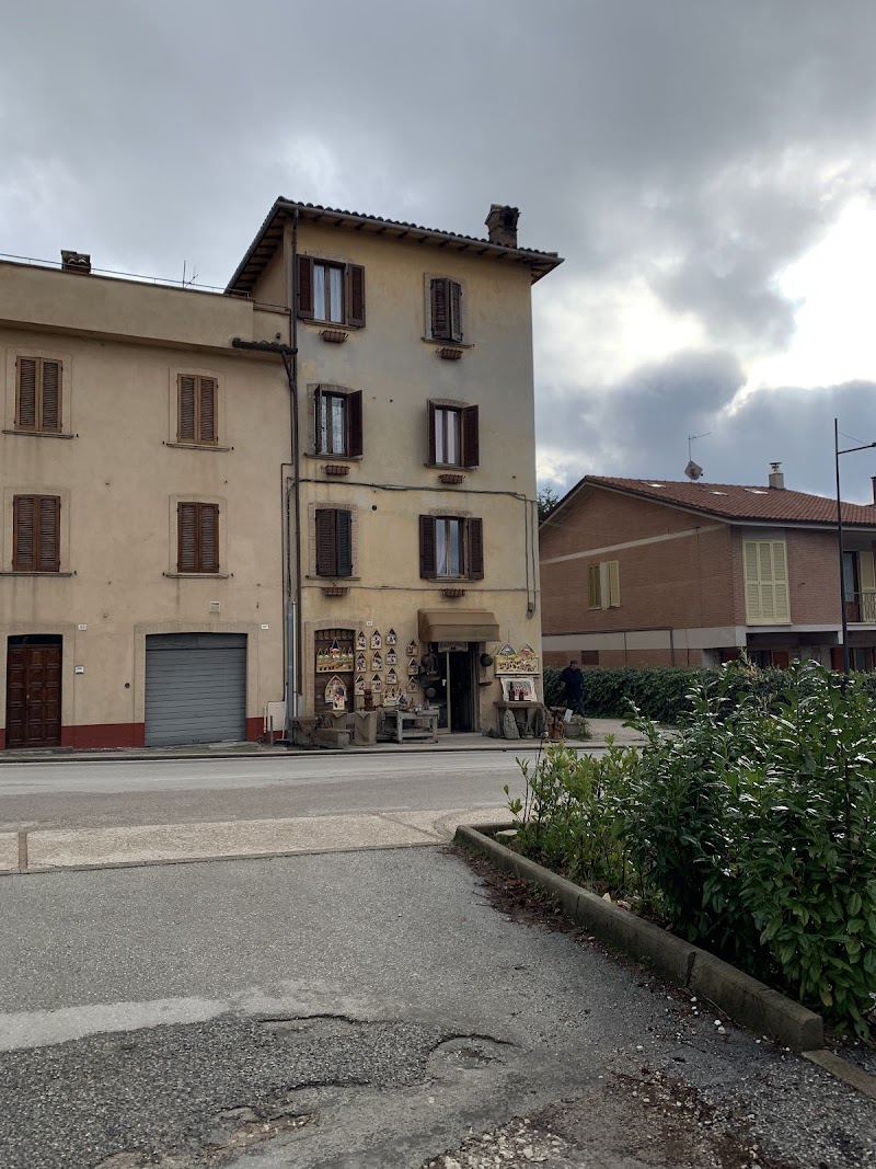 La Locanda del Rigattiere in Gubbio, Italy