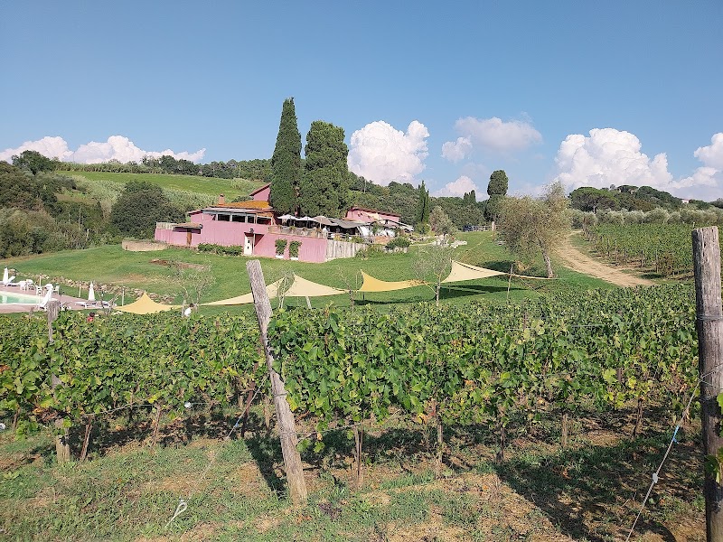 La Locanda del Toscano in Colle Salvetti, Italy