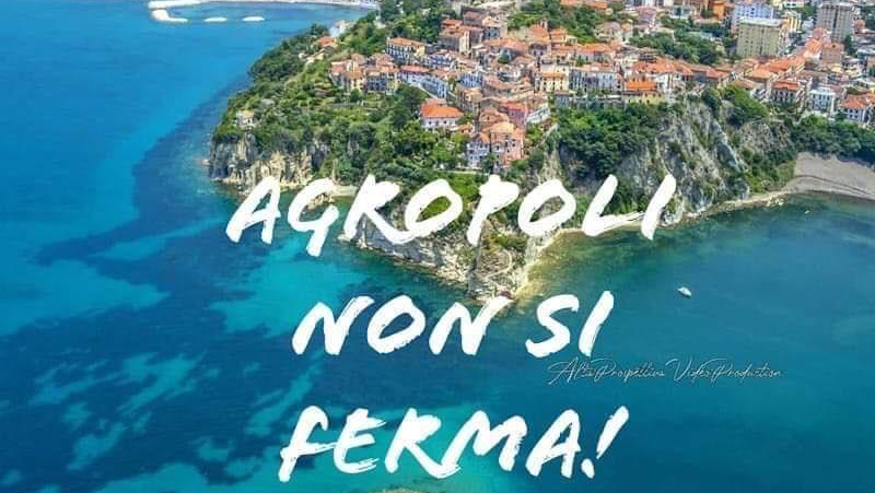 La Locanda di Campagna in Agropoli, Italy