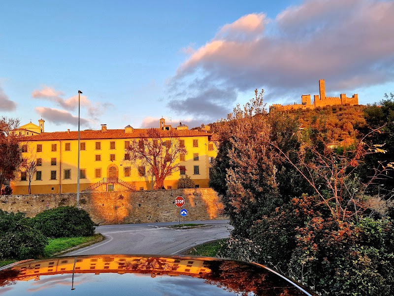 La Locanda di Gegè in Castiglion Fiorentino, Italy
