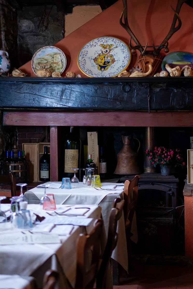 La Locanda di Paiolo in Barberino di Mugello, Italy