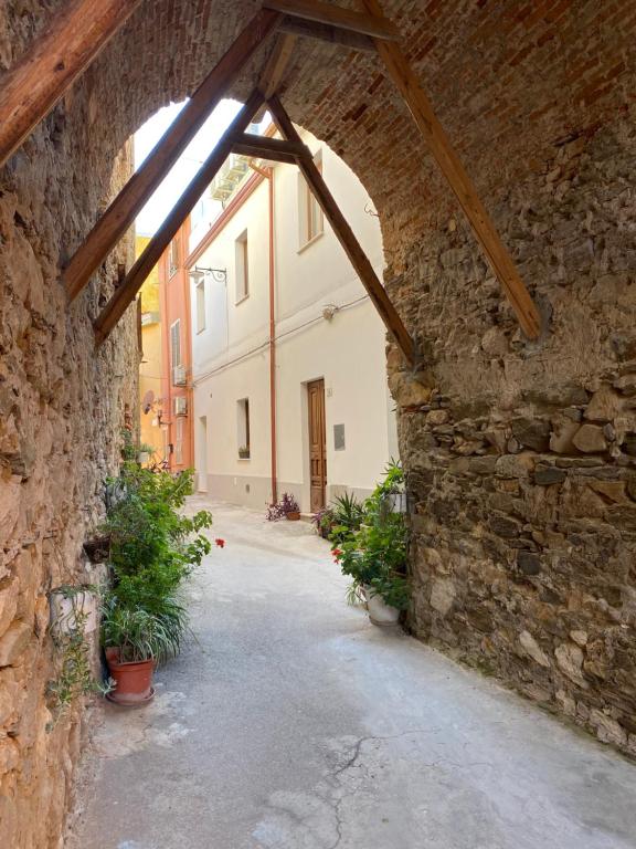 La Loggia Rooms in Siniscola, Italy