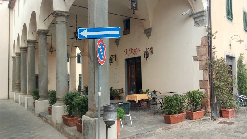 La Loggia in Altopascio, Italy