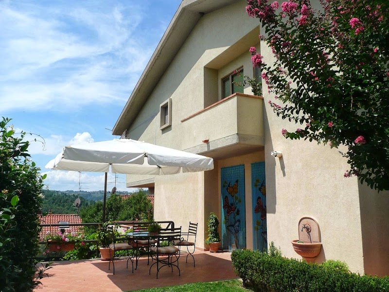 La Luna in Impruneta, Italy