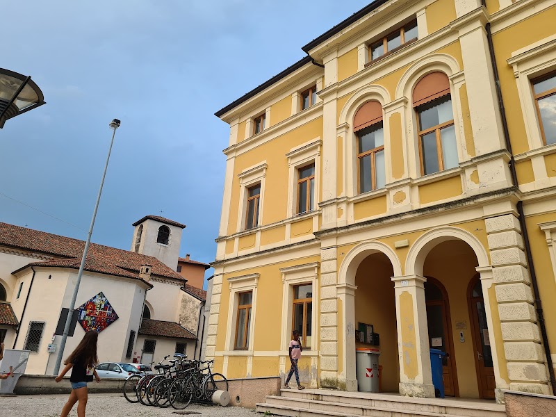 La Macia House in Spilimbergo, Italy
