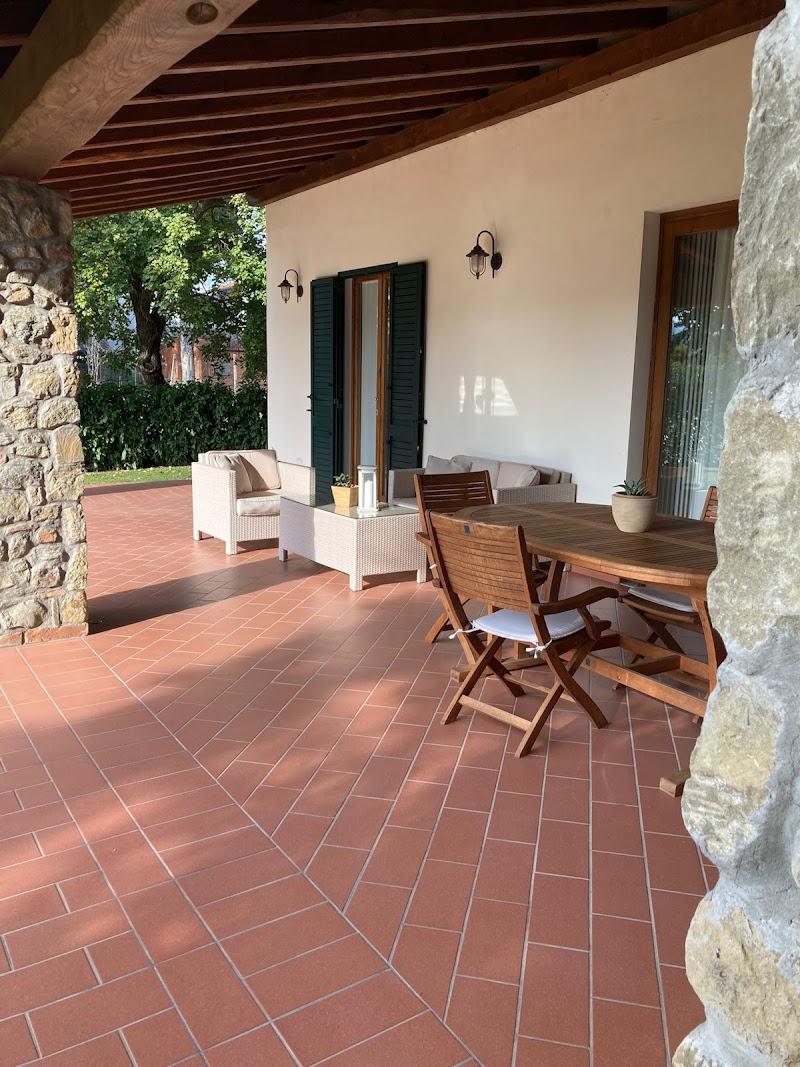 La Macine in Monte San Savino, Italy