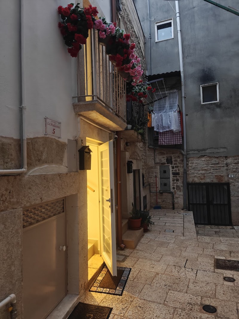 La Maddalena 5 in Bitetto, Italy