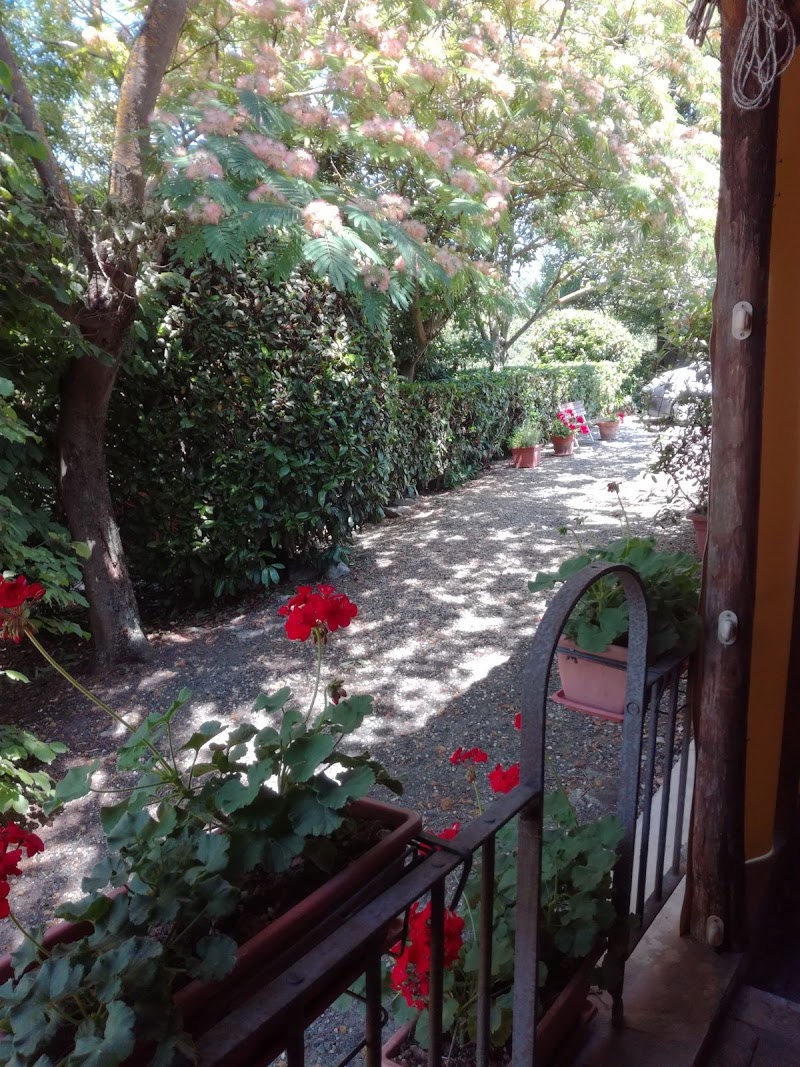 La Maestà in Langhirano, Italy