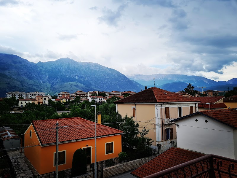 La Magnolia in Sulmona, Italy