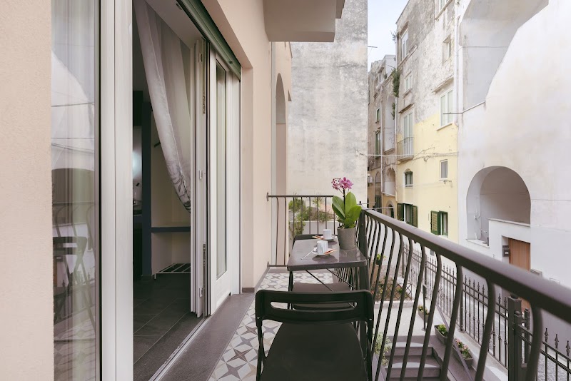 La Magnolia Rooms in Procida, Italy