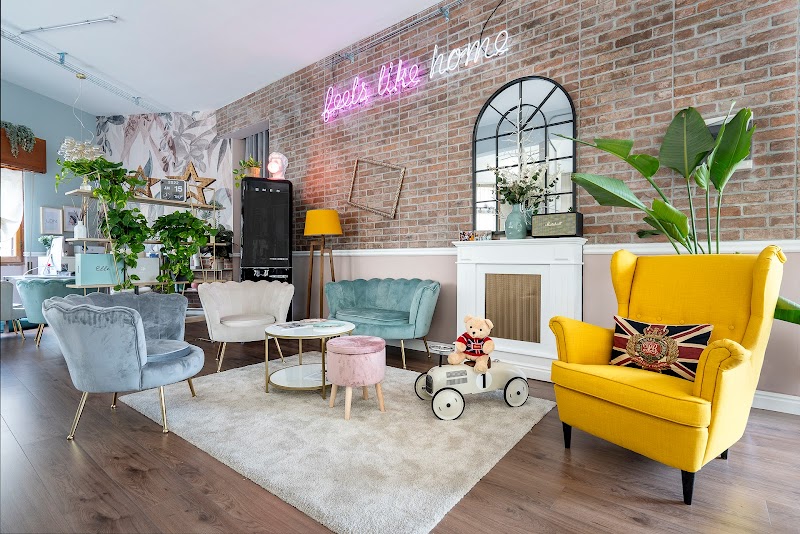 La Maison in Prato, Italy