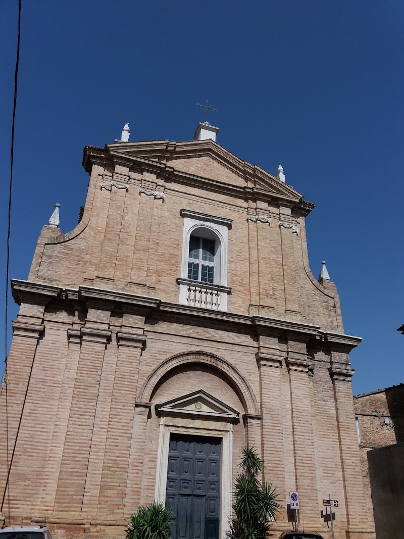 La Maison Jujube in Morrovalle, Italy