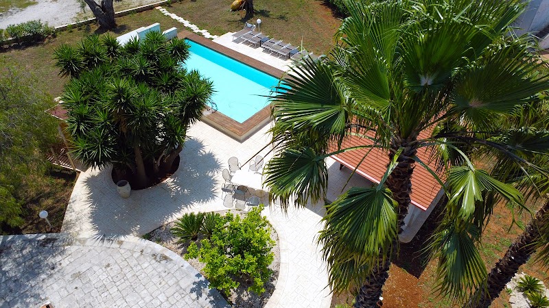 La Maison One in Carovigno, Italy