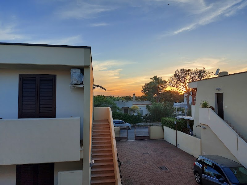 La Maison de Medea in Pulsano, Italy