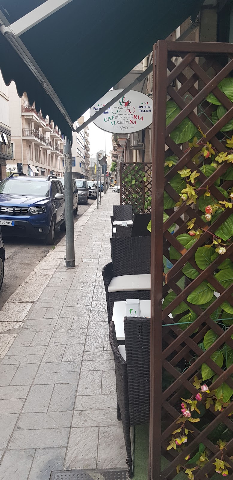 La Maison du Relax in Foggia, Italy