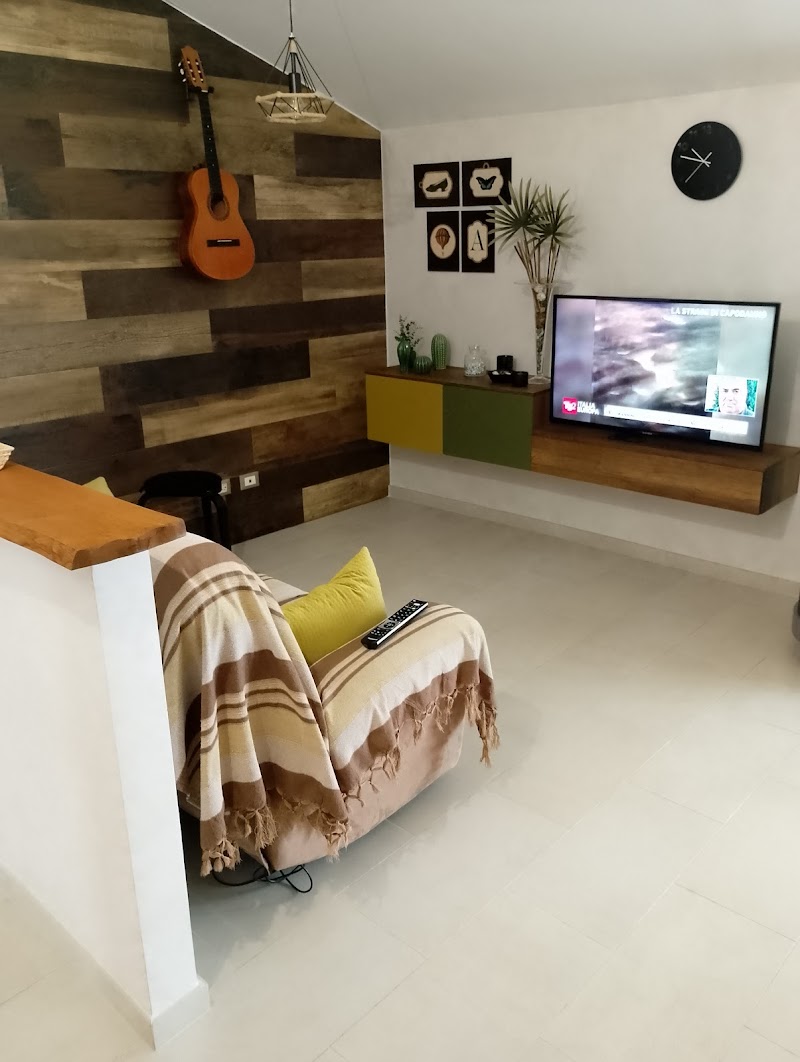 La Mansarda in San Cesareo, Italy