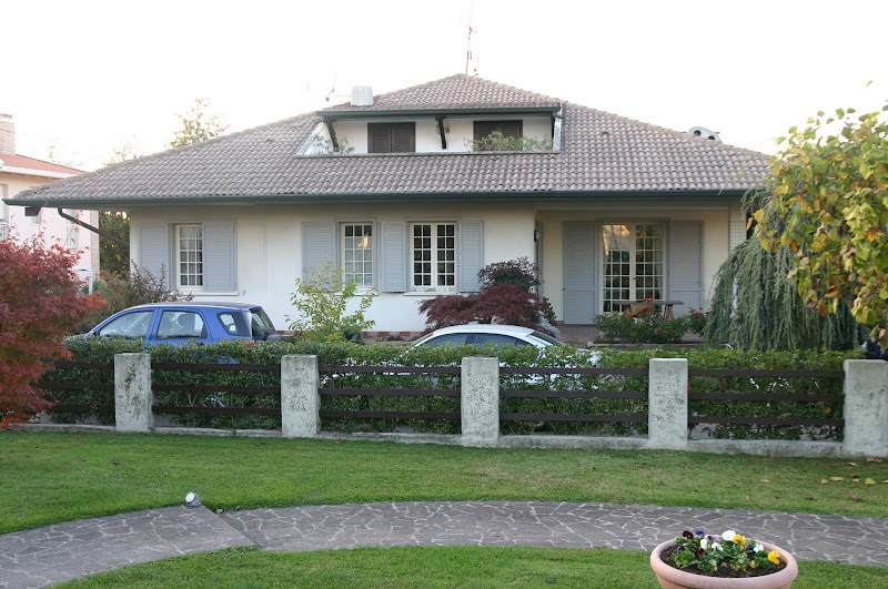 La Mansardina in Torri di Quartesolo, Italy