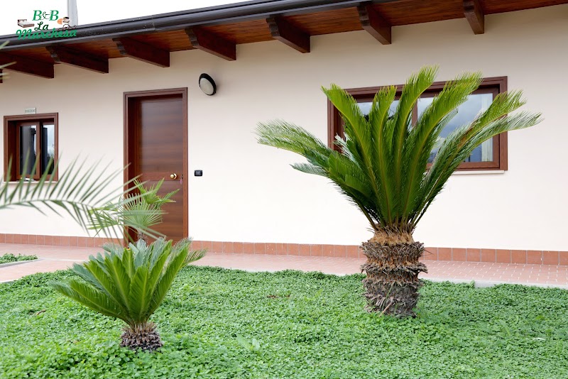 La Marchesa in Nola, Italy