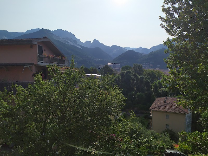La Marmifera in Carrara, Italy