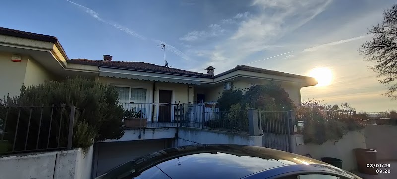 La Masca in Cherasco, Italy