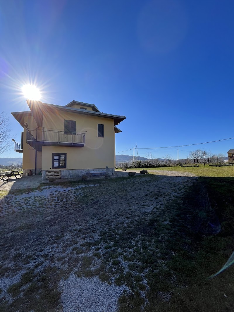 La Masseria del Marchese in Avigliano, Italy