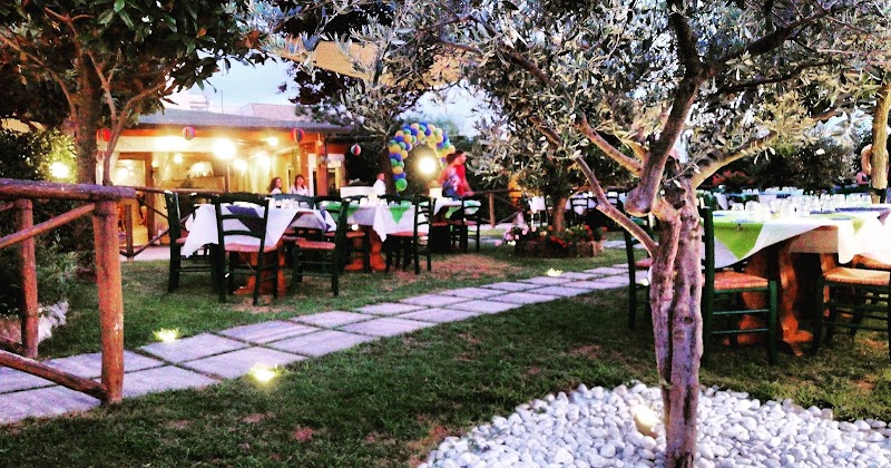 La Masseria in Monte di Procida, Italy