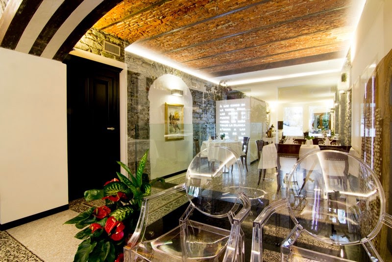 La Meridiana in Domodossola, Italy