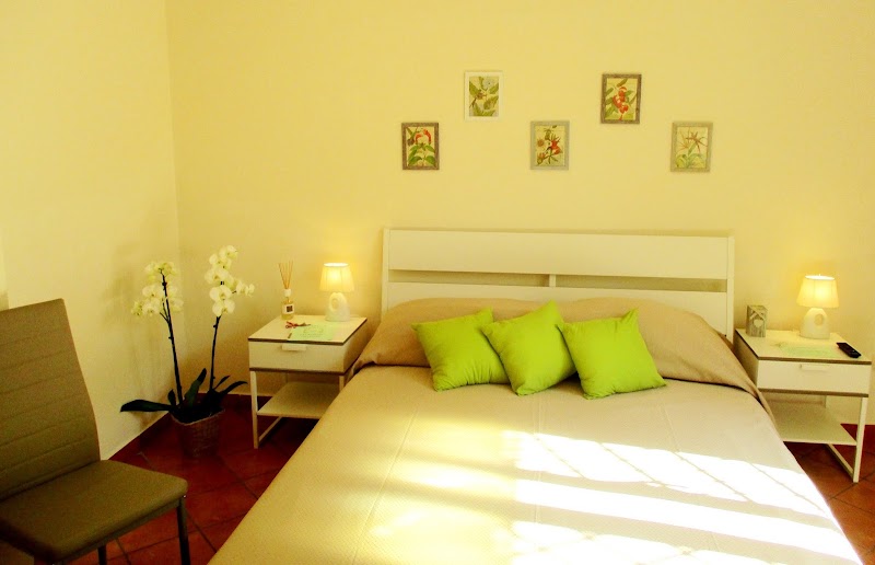 La Mia Diletta Oasi in San Gregorio di Catania, Italy