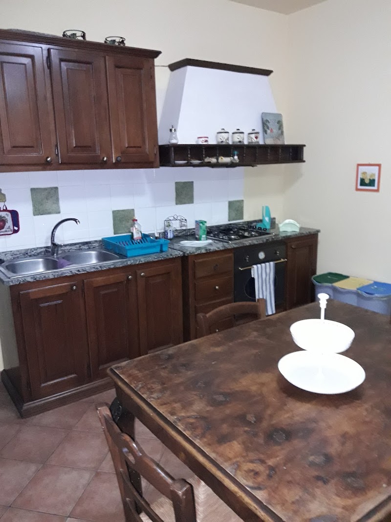 La Mimosa in Trabia, Italy