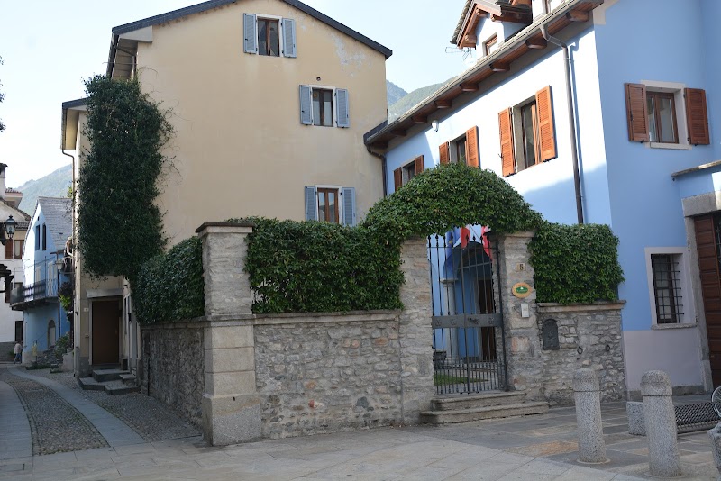 La Montagnetta in Domodossola, Italy