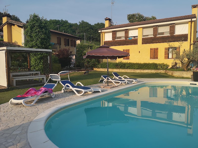 La Montagnola in Valdobbiadene, Italy