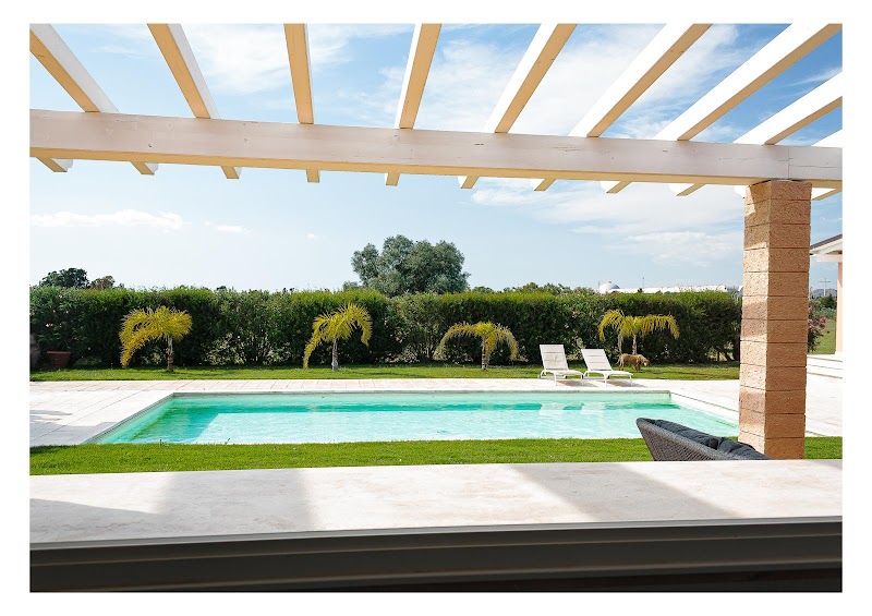 La Mora Bianca in Assemini, Italy