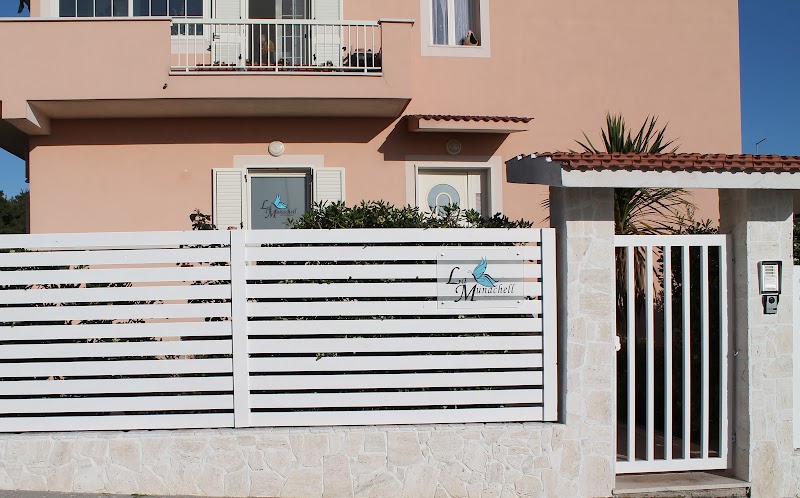 La Munachell in Vieste, Italy