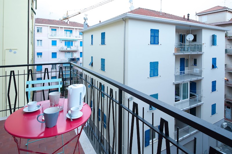 La Nostra Casa tra le Torri in Albenga, Italy