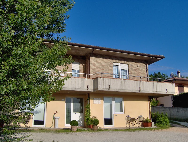 La Nuova Loggia in Fabriano, Italy