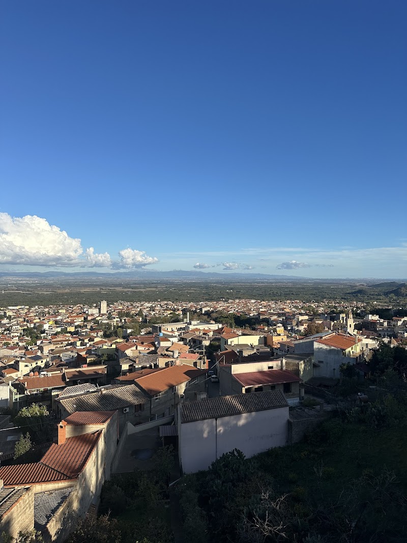 La Panoramica in Villacidro, Italy