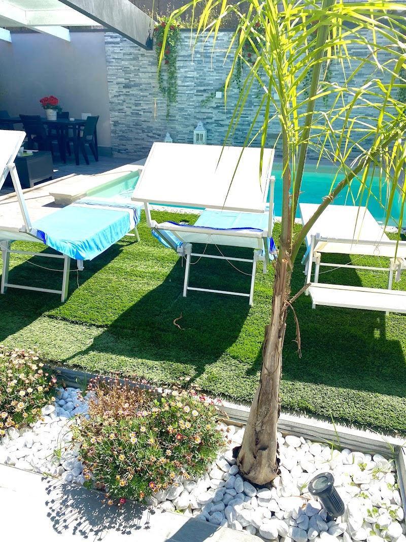 La Perla Luxury Rooms in Angri, Italy