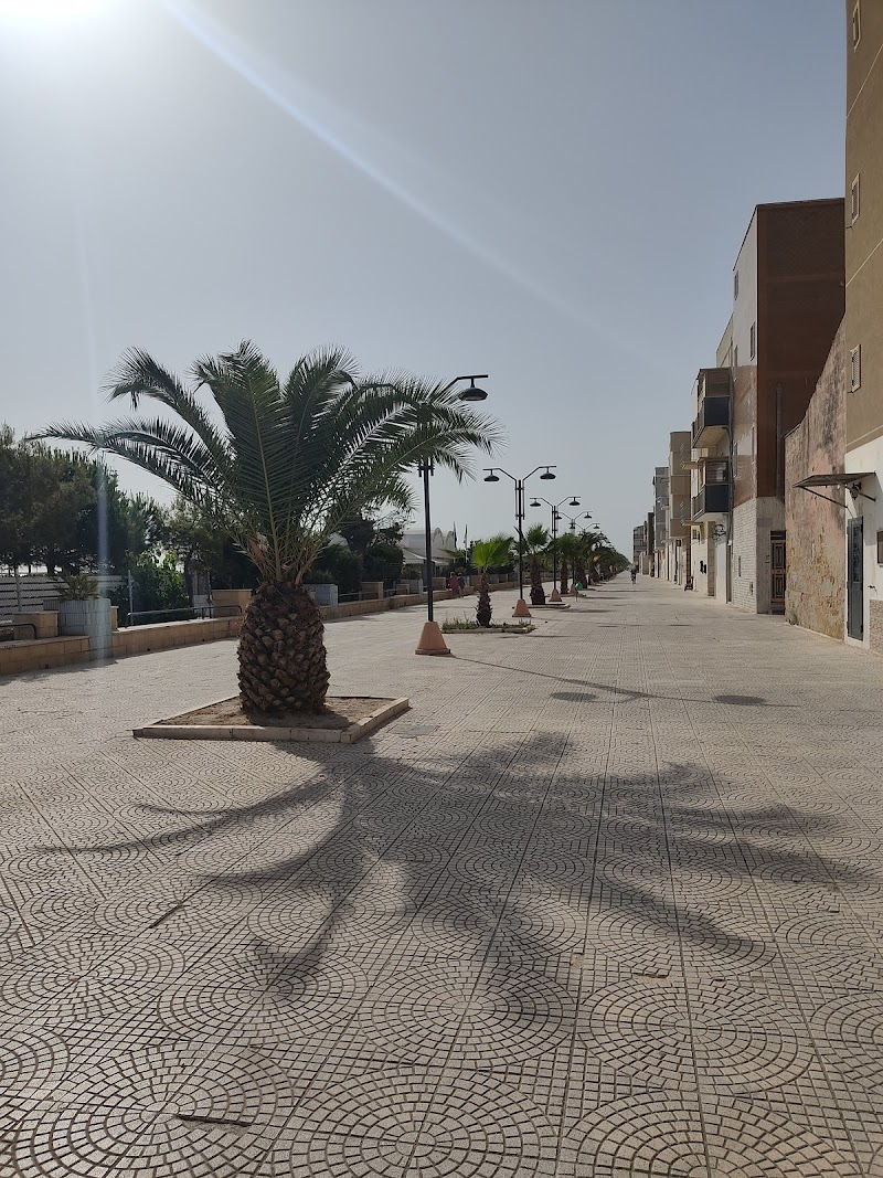 La Perla delle Saline in Margherita di Savoia, Italy