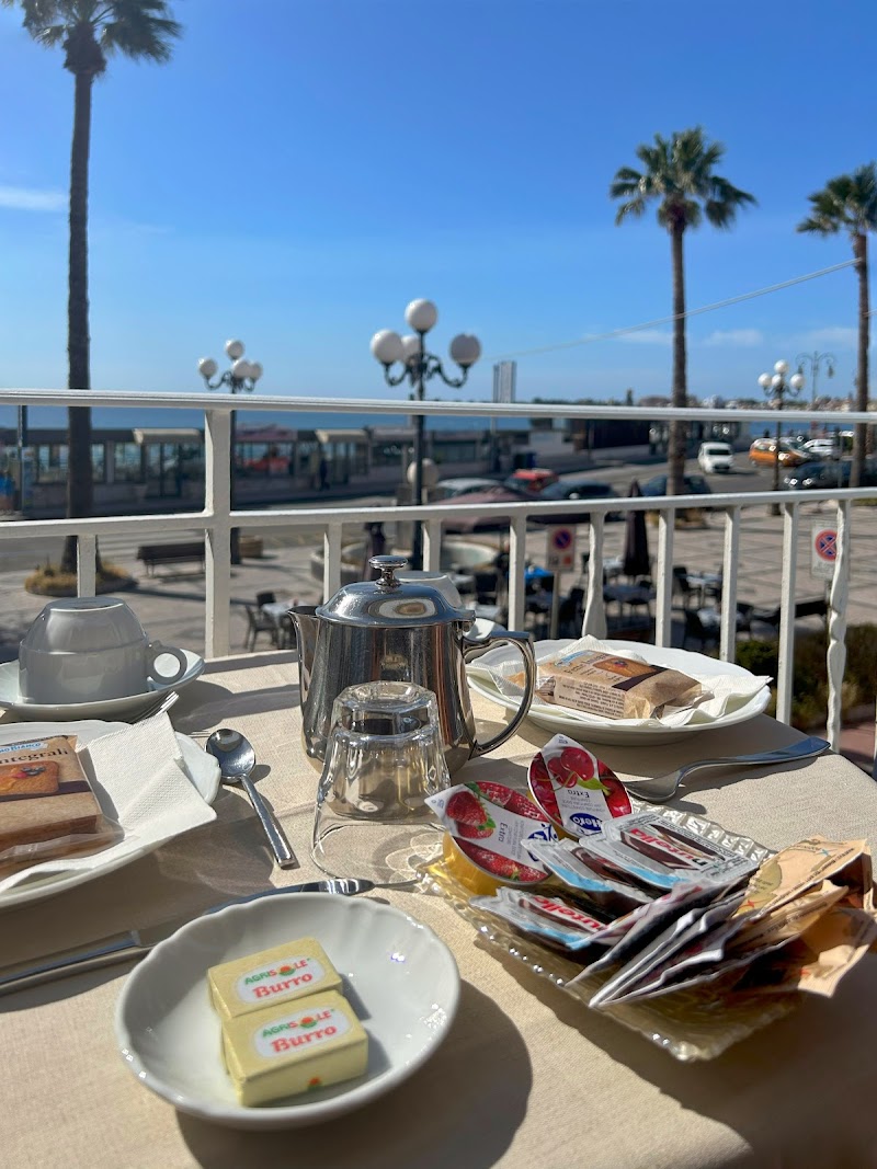 La Piazzetta in Giardini, Italy