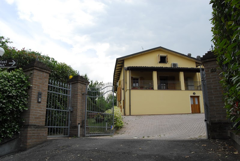 La Pilastrina in Maranello, Italy