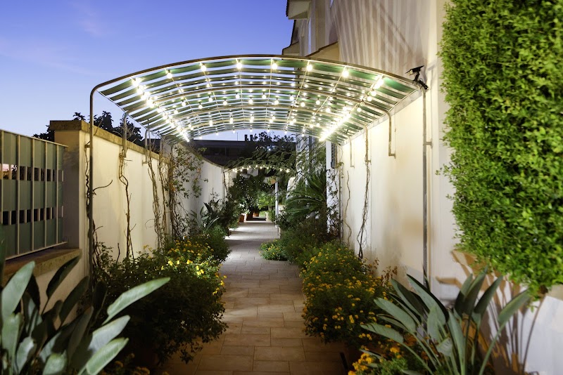 La Porta d'Oriente in Martano, Italy