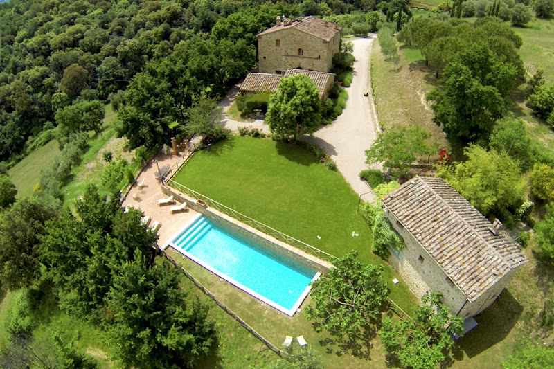 La Posta di Confine in Corciano, Italy