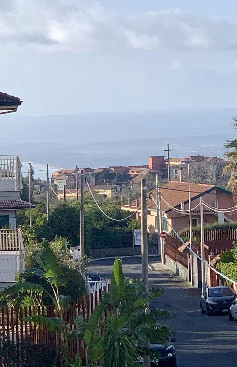 La Punta in San Giovanni la Punta, Italy
