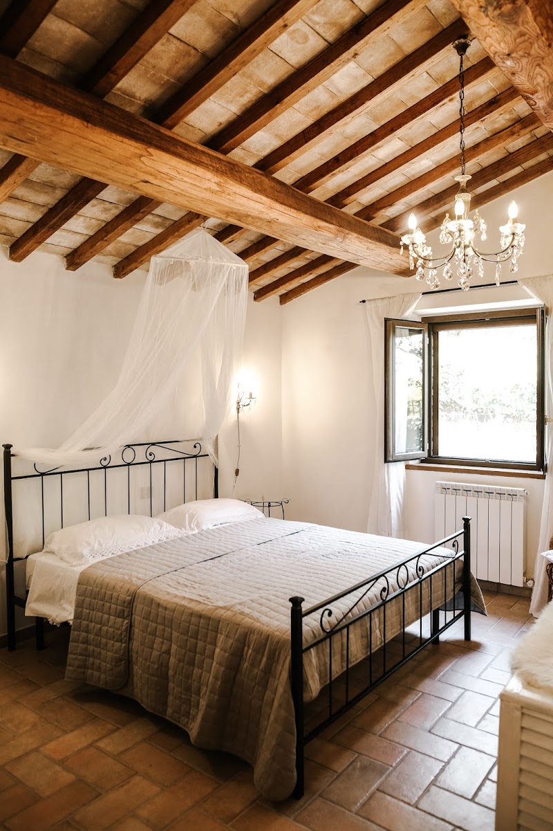 La Pupazza B&B in Todi, Italy