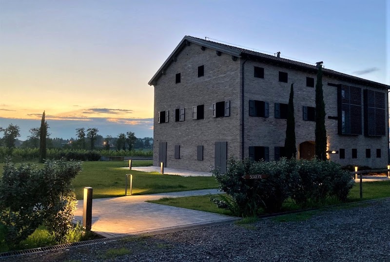 La Razza Agriturismo in Reggio Emilia, Italy