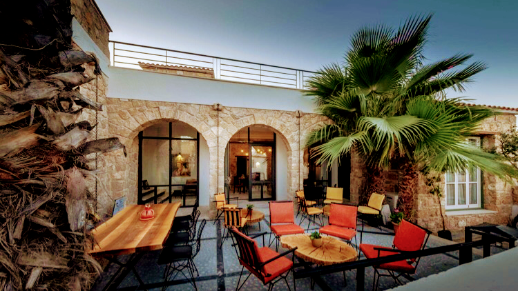 La Regina Veneziana in Famagusta, Cyprus